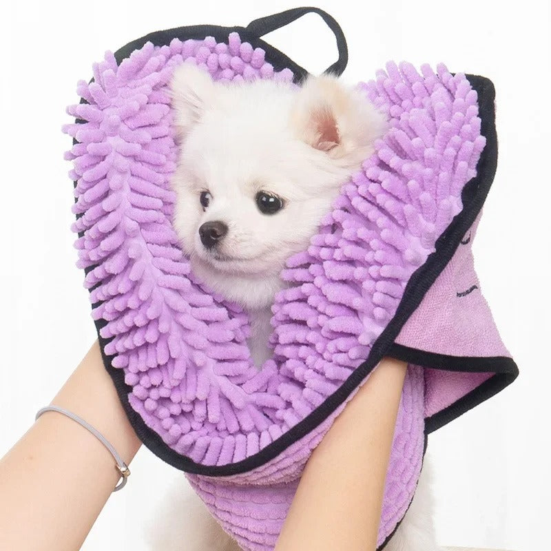 Paw Dry Towel