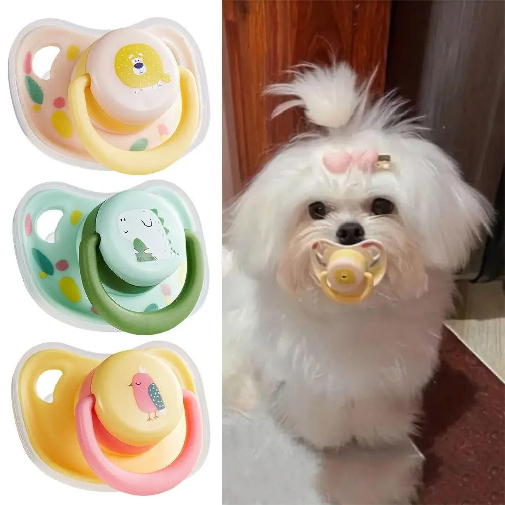 Pet Calming Pacifier Soft