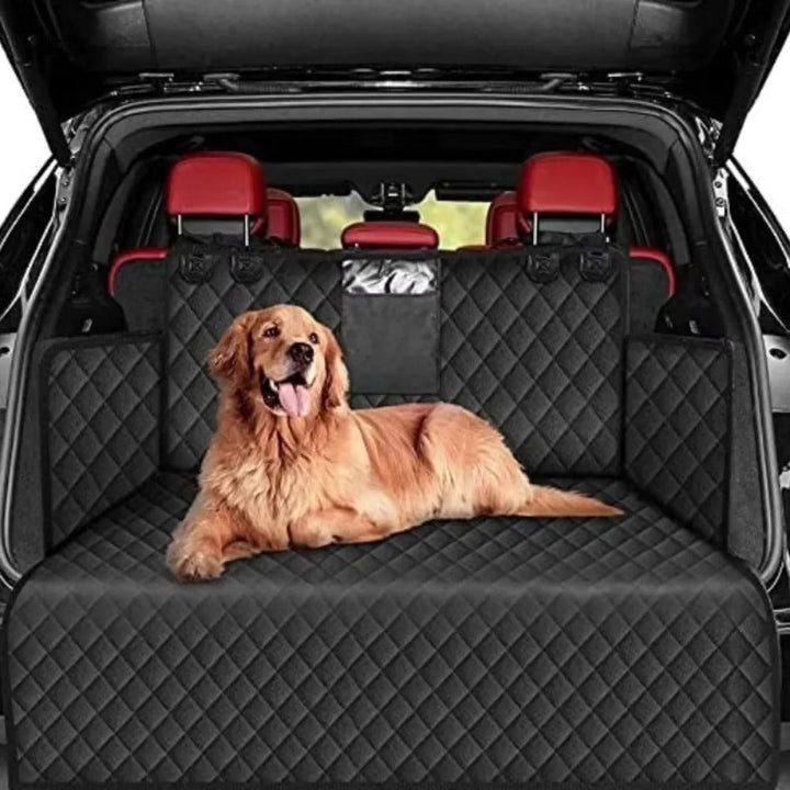 Ultimate Dog Car Seat Cover