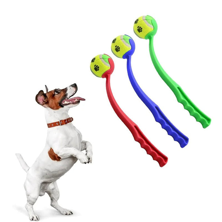 FetchStick – The Ultimate Throwing Stick for Dogs!