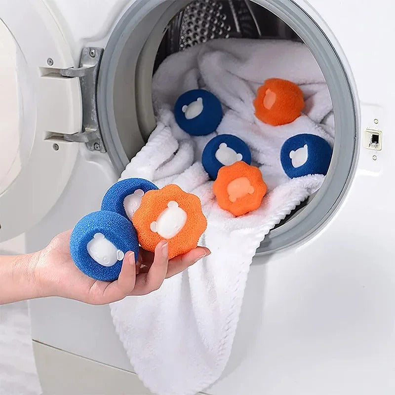 Hair Remover – Reusable &amp;amp; Effective Fur-Free Laundry