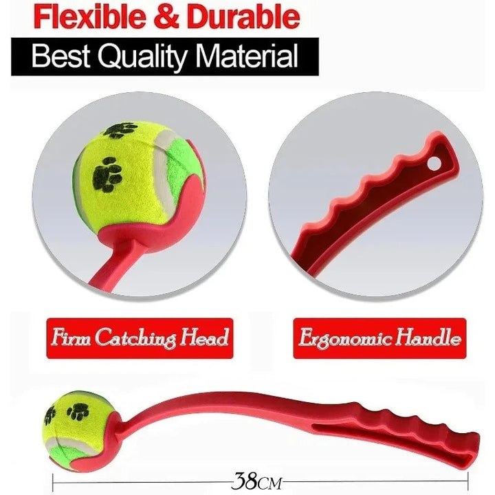 FetchStick – The Ultimate Throwing Stick for Dogs!