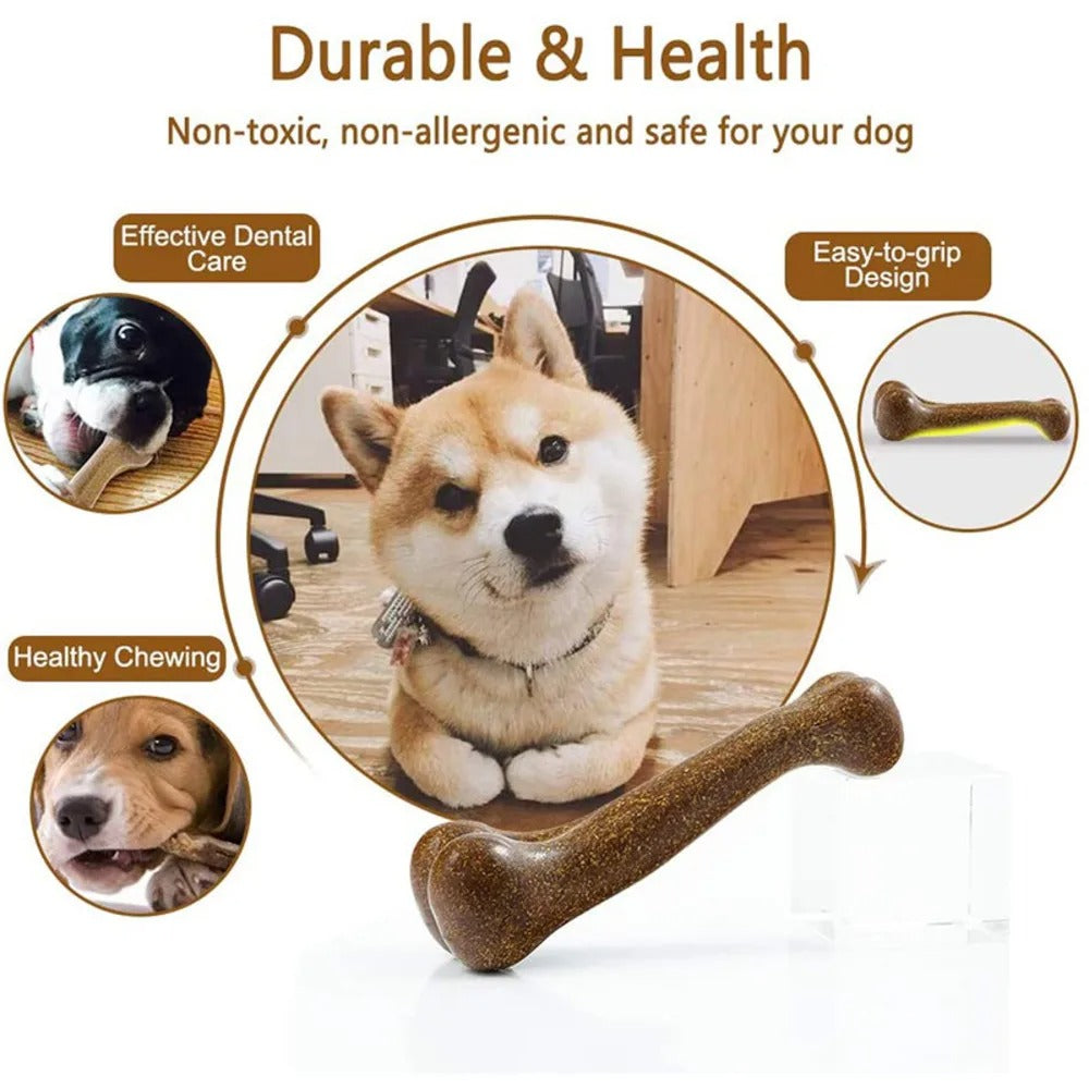 ChewBone – The Safe &amp; Durable Chew Toy for Happy Dogs!