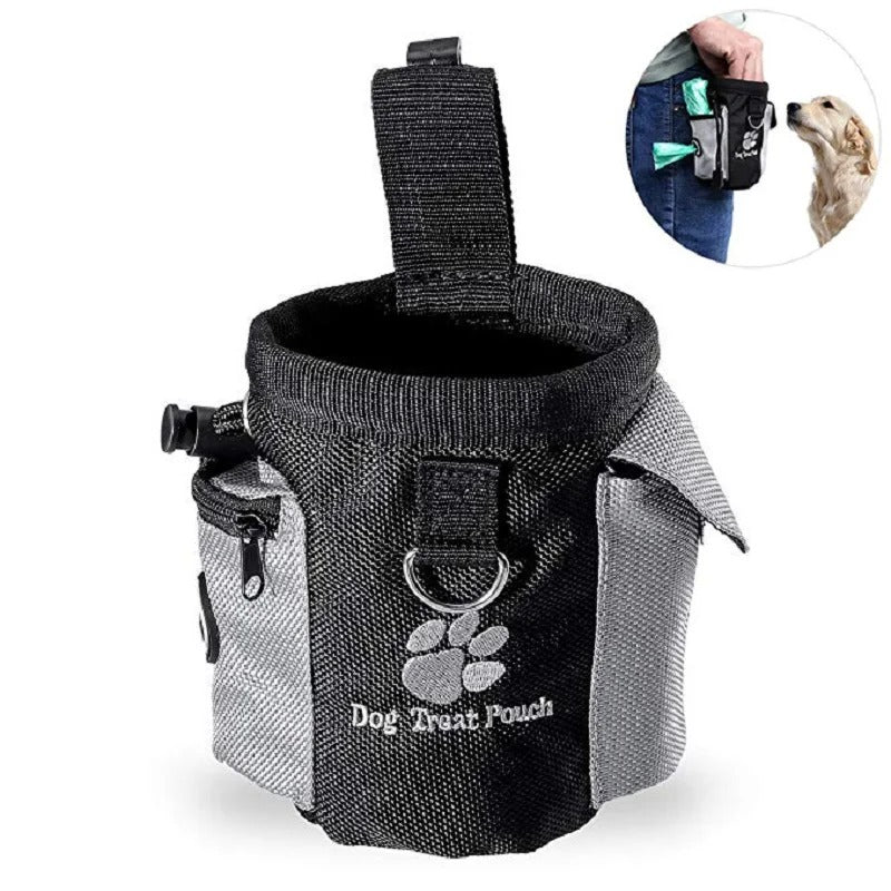 Portable Dog Treat Bag