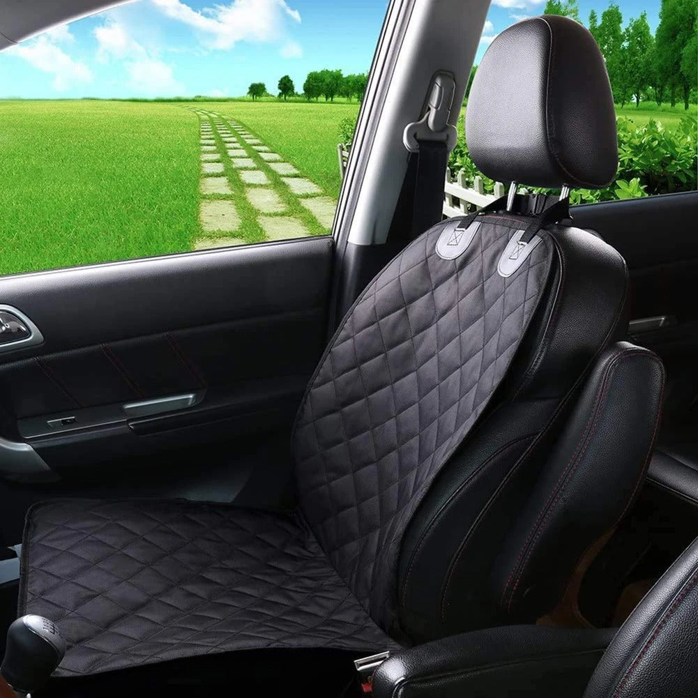 Car Waterproof Back Seat Pet Cover
