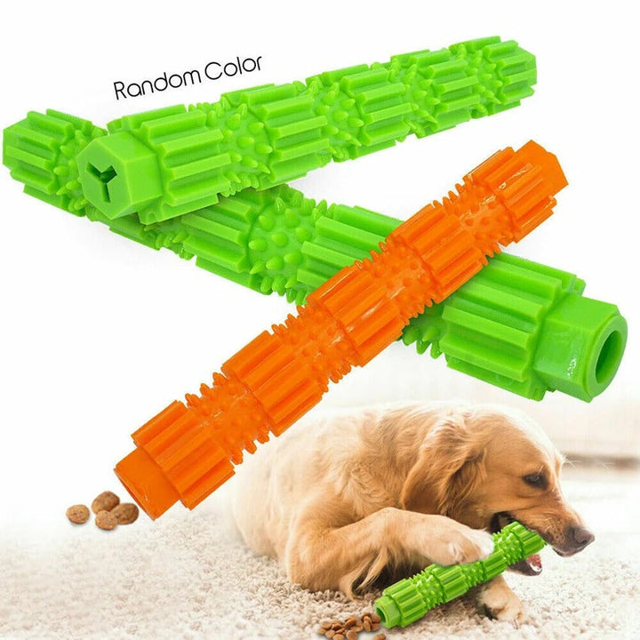 Squeaky Rubber Dog Toys