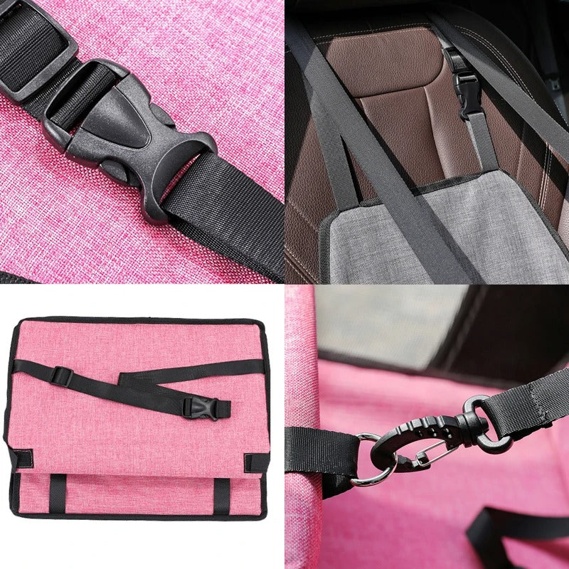 Foldable Hammock Pet Carrier
