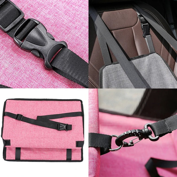Foldable Hammock Pet Carrier