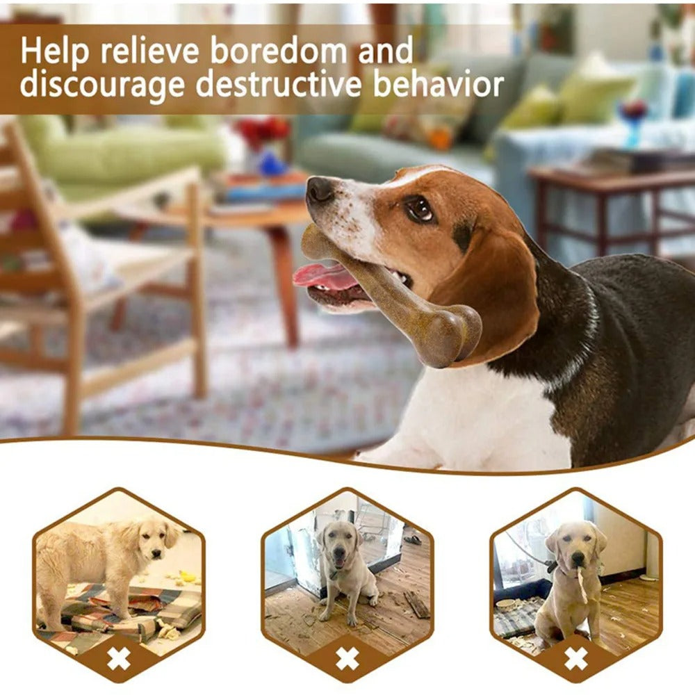 ChewBone – The Safe &amp; Durable Chew Toy for Happy Dogs!