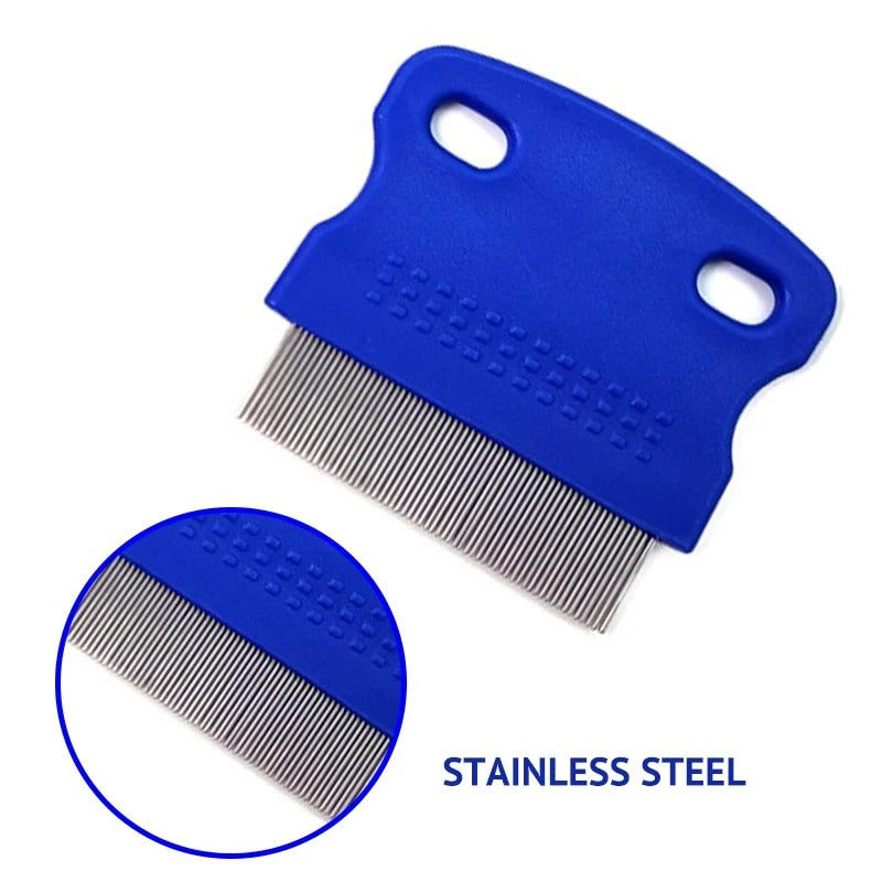 Flea-Free: Gentle Grooming for Your Cat