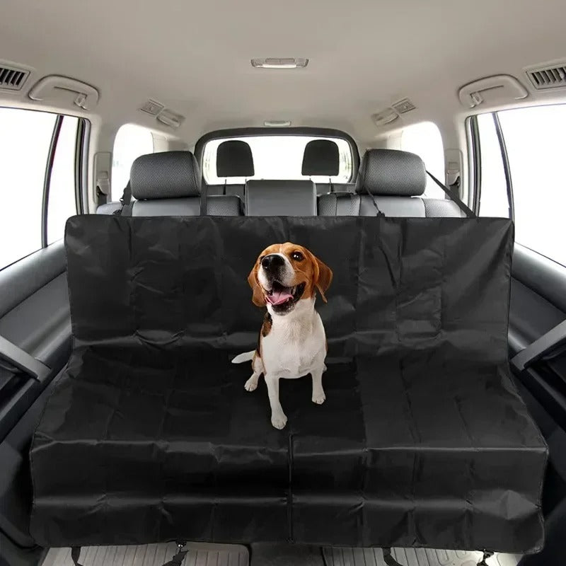 Paw Guard Rear Seat Mat