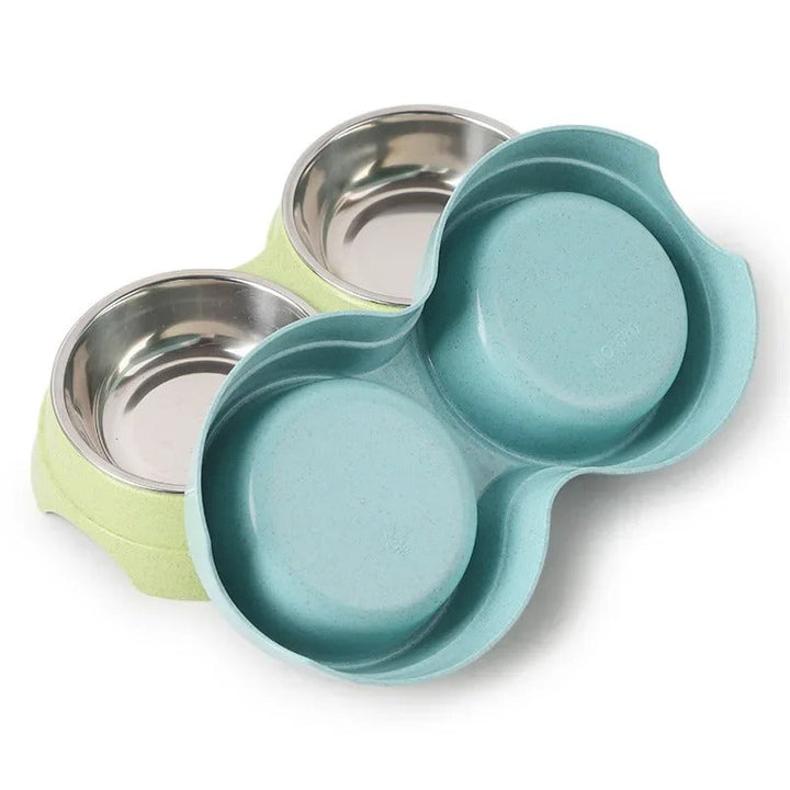 DualFeast Pet Bowls