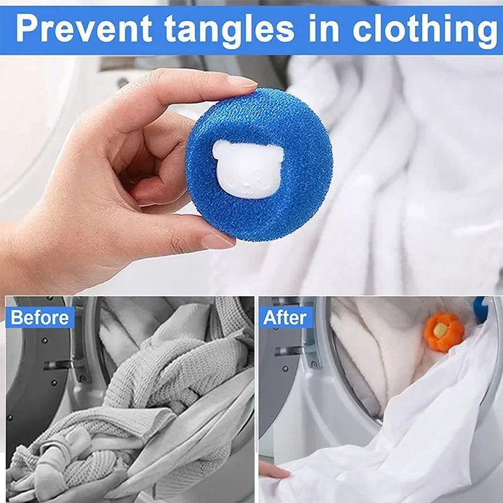 Hair Remover – Reusable &amp;amp; Effective Fur-Free Laundry