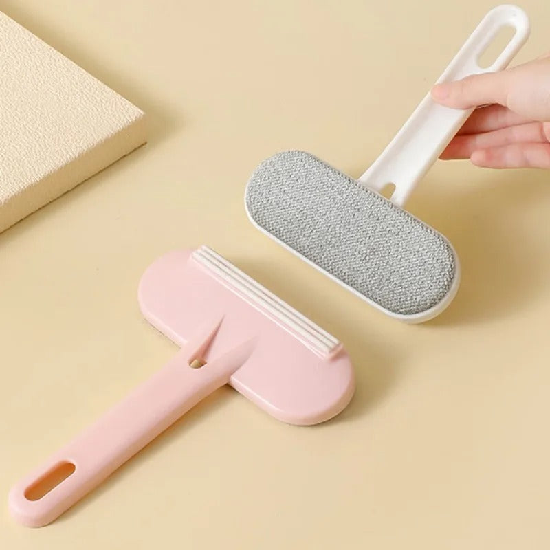 Pet Hair Brush Effortless Shedding Control &amp; Grooming