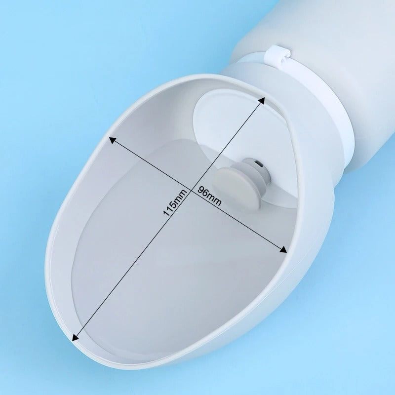 FoldSip Pet Cup
