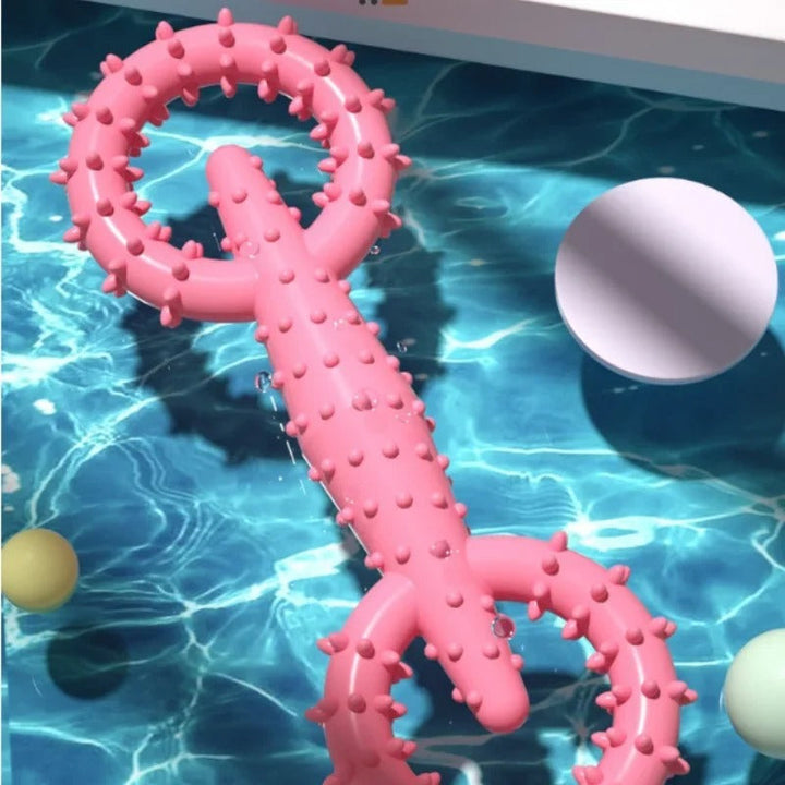 Dog Pull Ring Puppy Chewing Toy