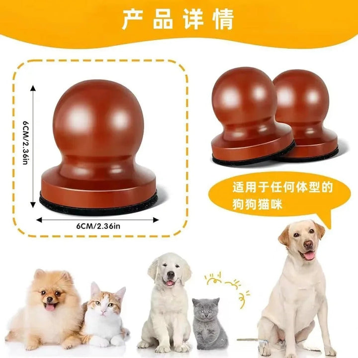 Paw Perfect Scratch &amp; Groom