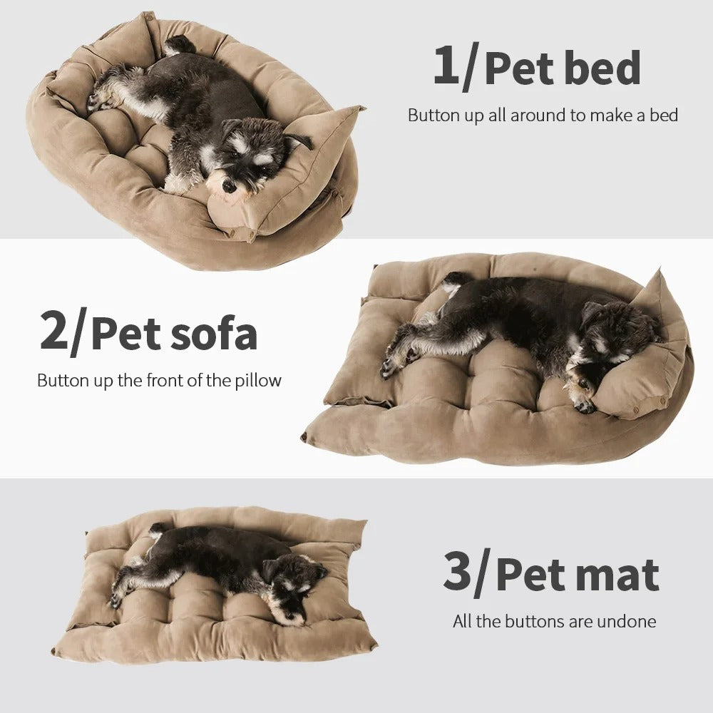PawHaven Dog Mat