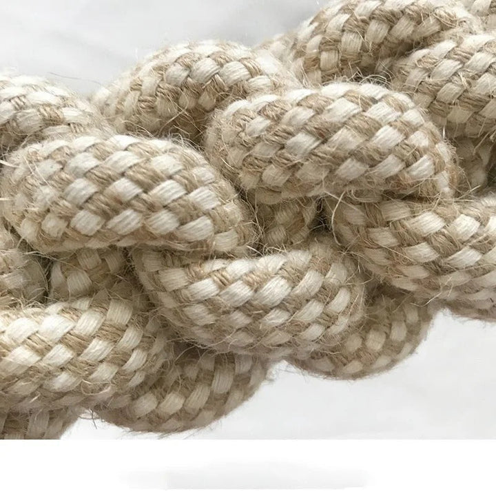 Dog Knot Toy – Fun and Effective Teeth Cleaner