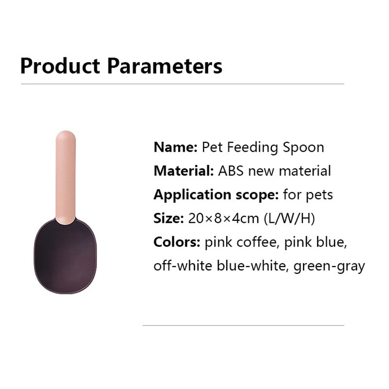PrecisePortion Cat Spoon