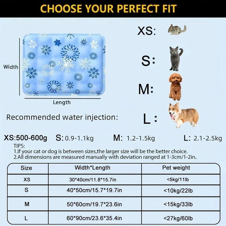 Dog Cooling Mat