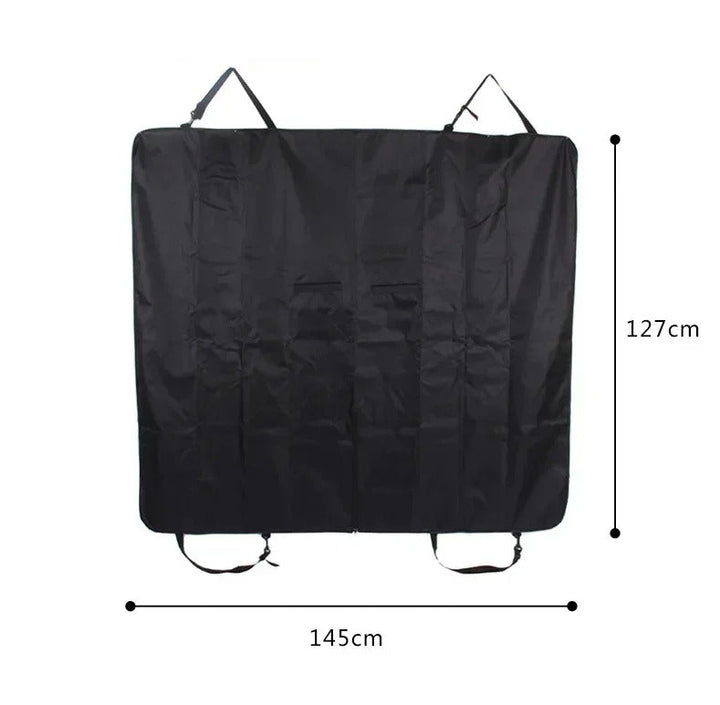Paw Guard Rear Seat Mat