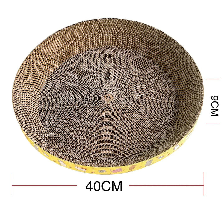 Durable Oval Cat Nest