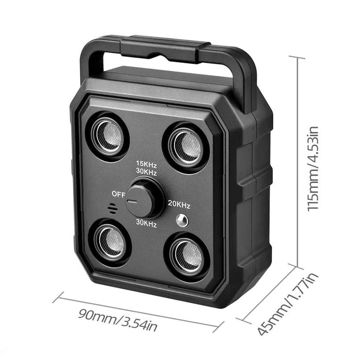 Ultrasonic Anti Bark Training Device