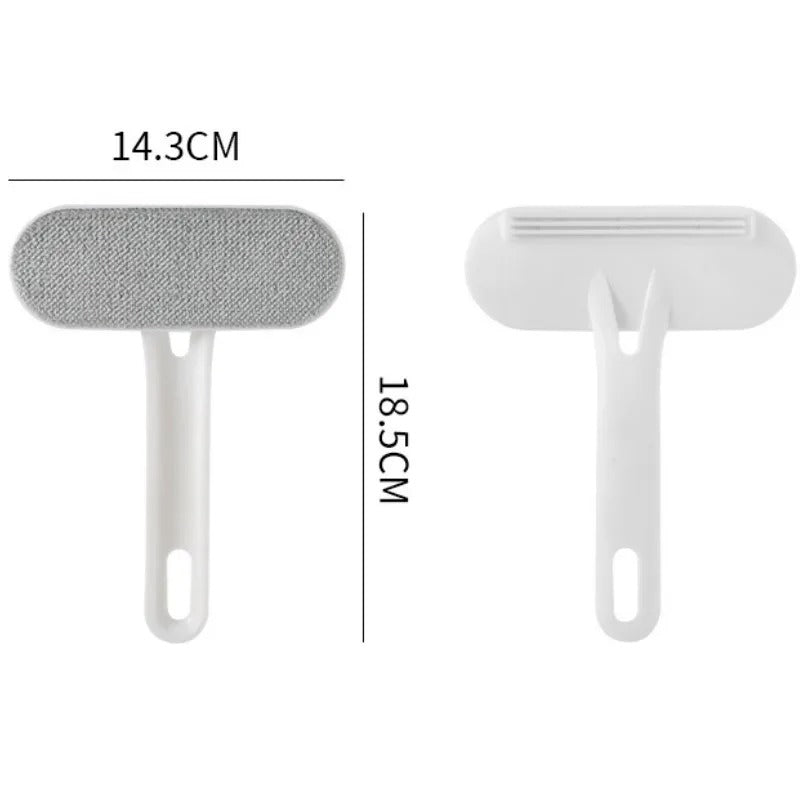 Pet Hair Brush Effortless Shedding Control &amp; Grooming