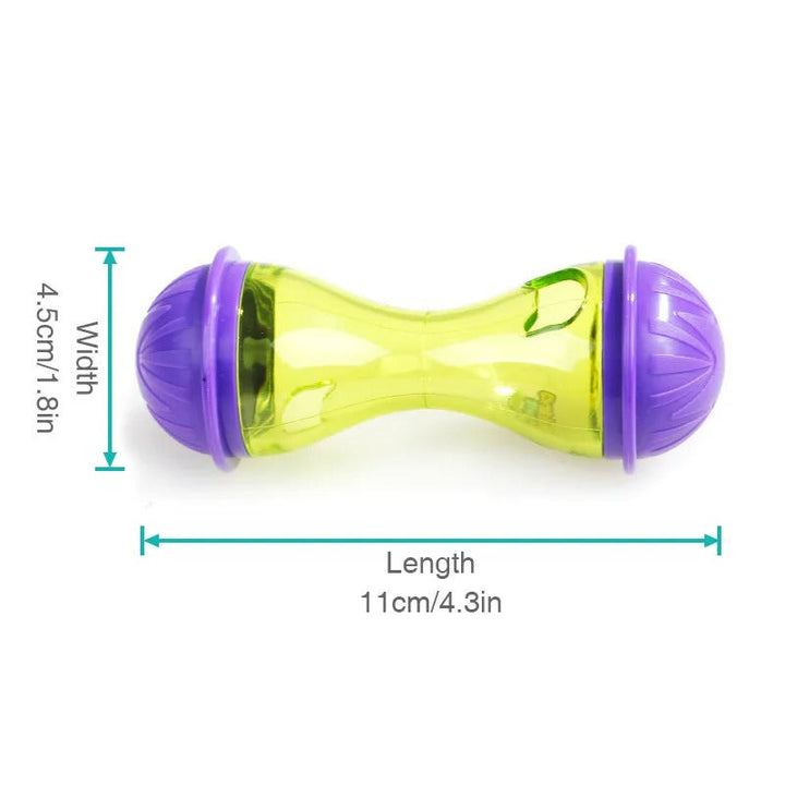 Pet Cat Fun Bowl Feeding Toy