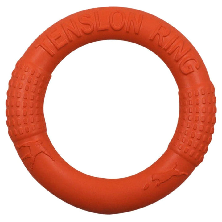 Floating Water Dog Toy Training Ring