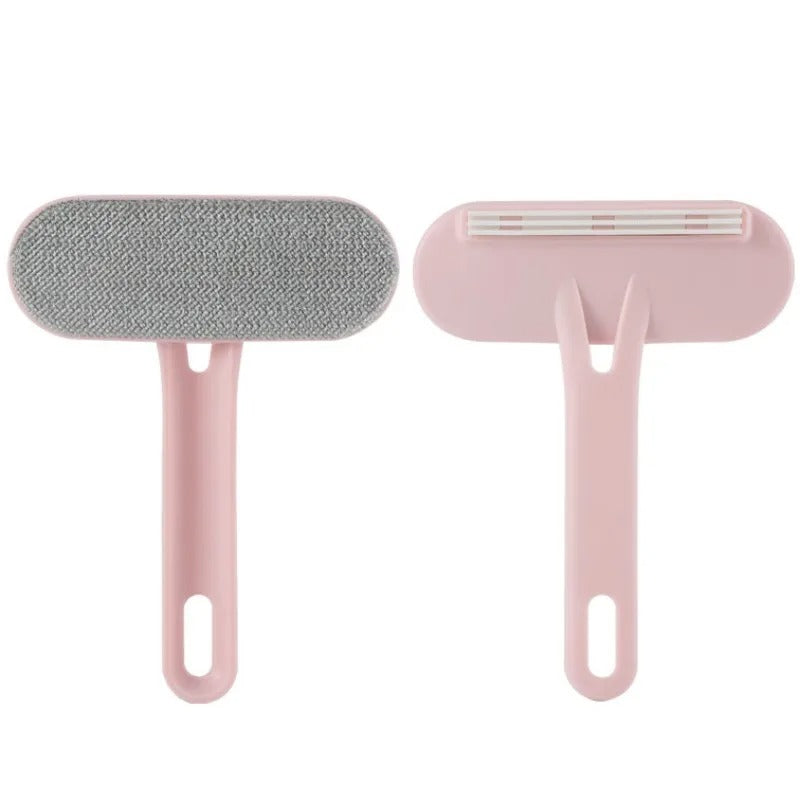 Pet Hair Brush Effortless Shedding Control &amp; Grooming