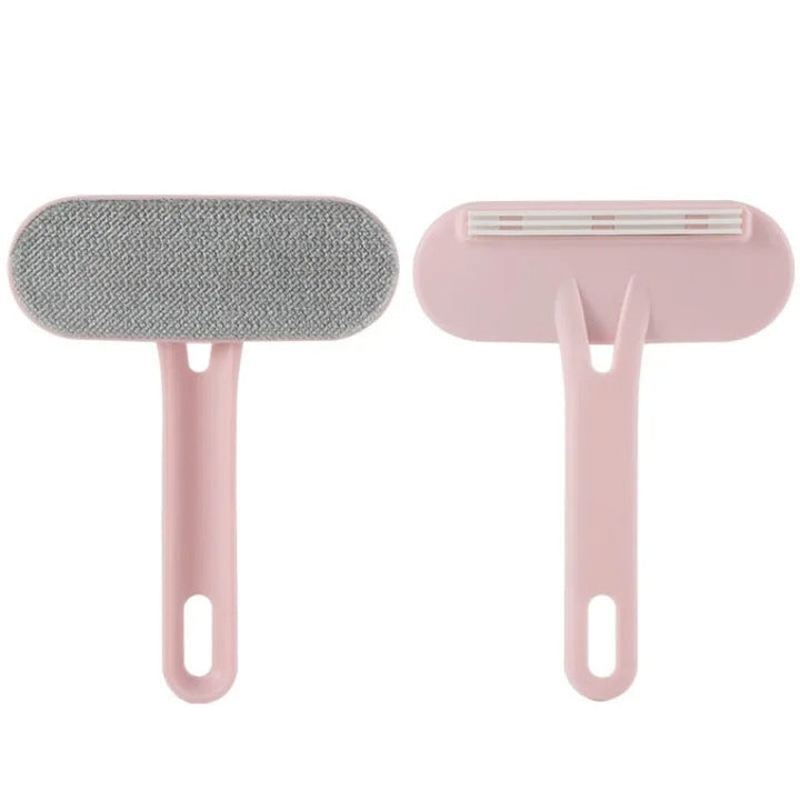 Pet Hair Brush Effortless Shedding Control &amp; Grooming