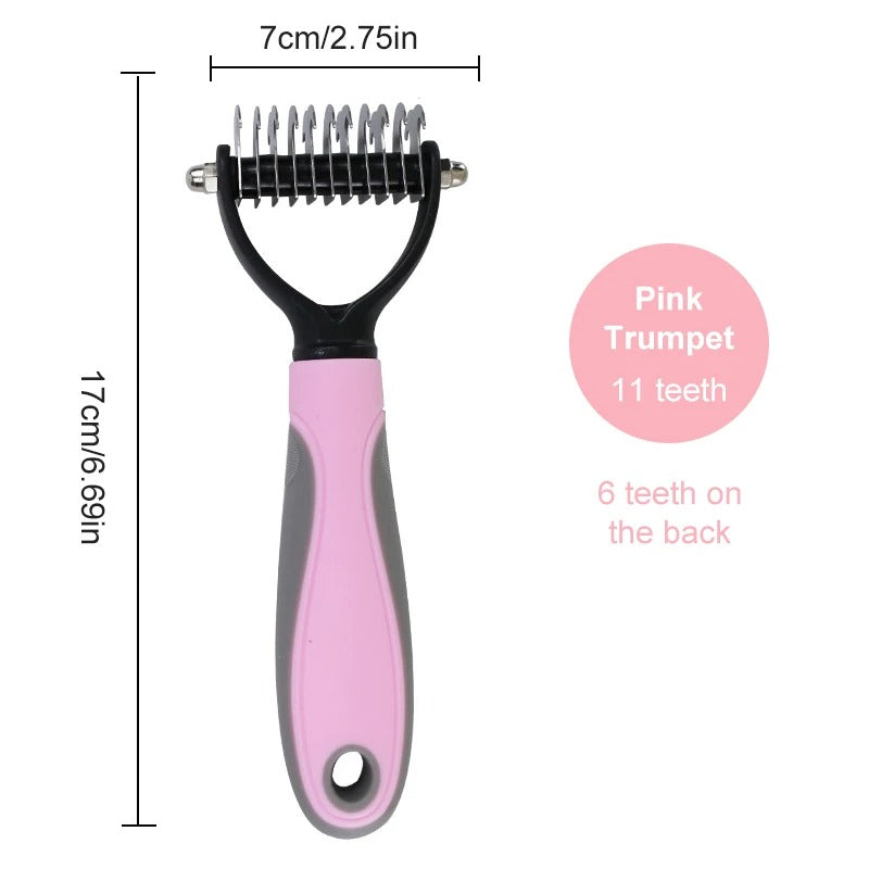 Dog Brush Pet Dog Hair Remover