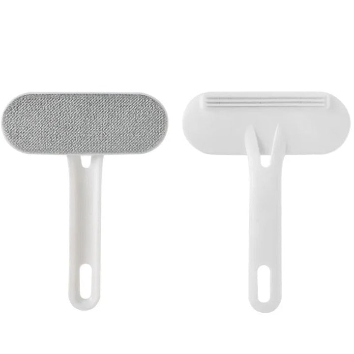 Pet Hair Brush Effortless Shedding Control &amp; Grooming