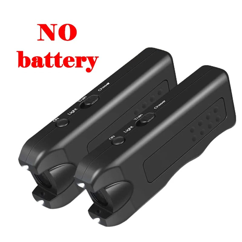 Portable Ultrasonic Deterrent for Reliable Protection!