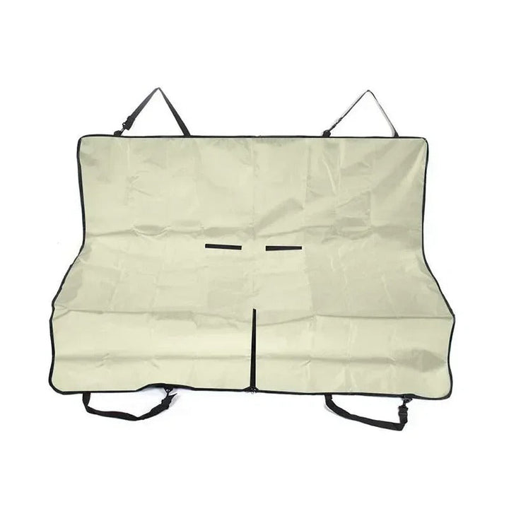 Paw Guard Rear Seat Mat