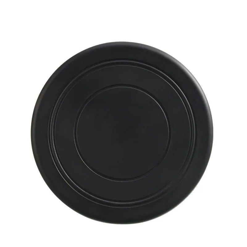 7 Colors Silicone Flying Disc Fun Dog