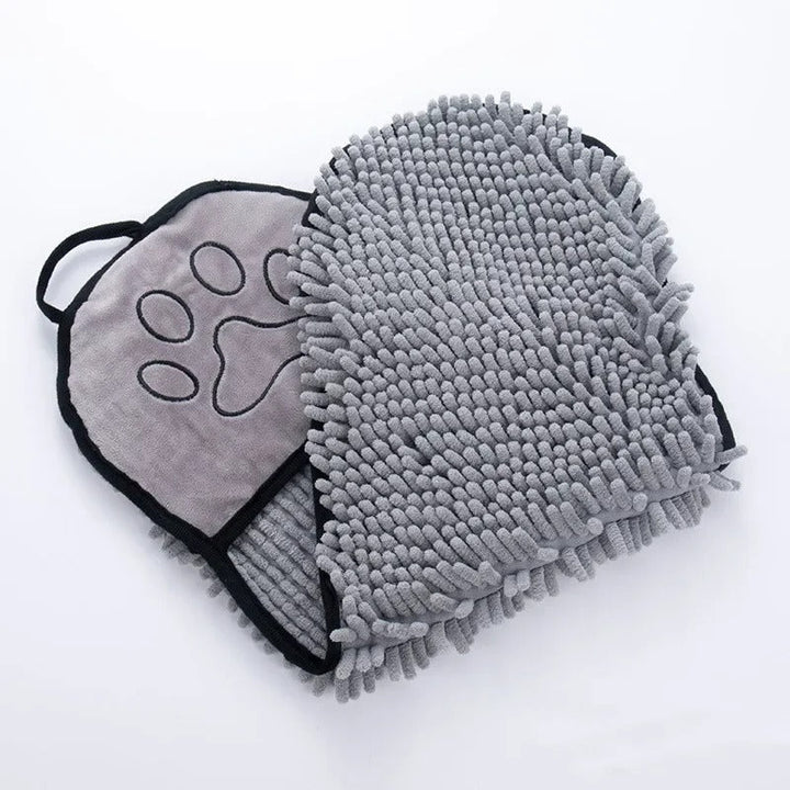 Paw Dry Towel
