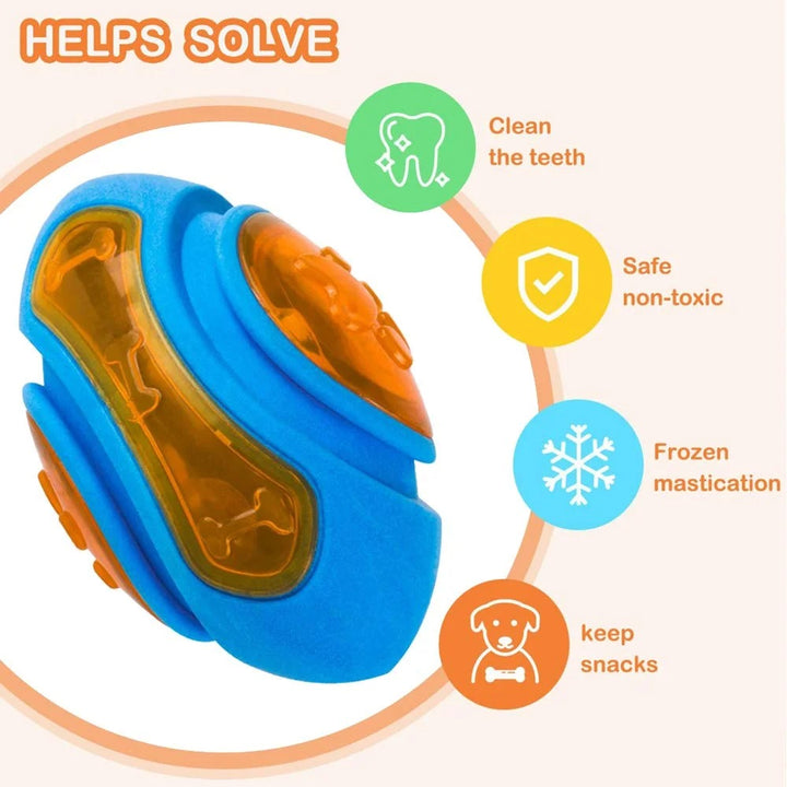 Rubber Dog Toys – Durable, Fun, and Safe for Your Dog