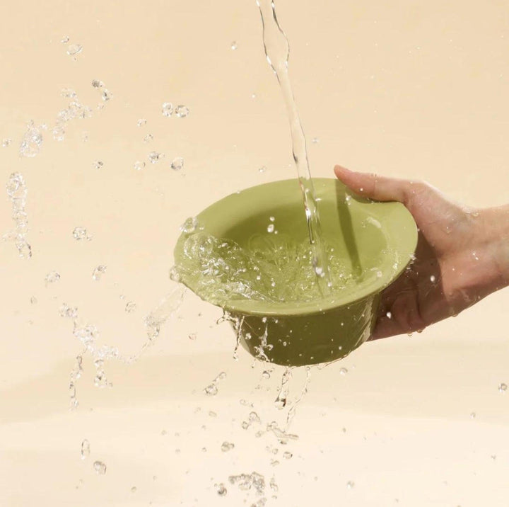 MAKESURE Jingle 2-in-1 Ceramic Pet Bowl Set for Food &amp; Water Cat Bowls