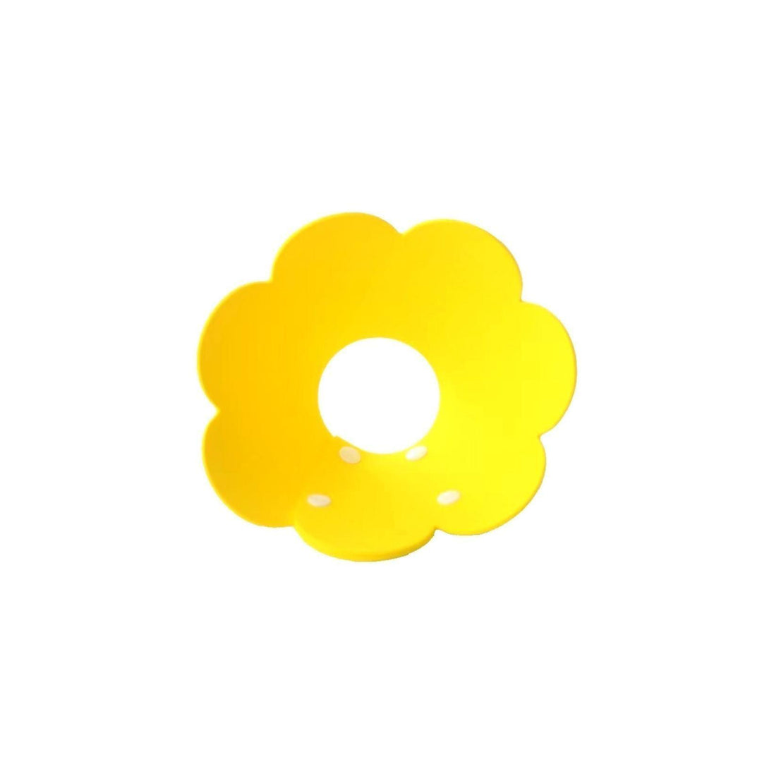Meoof Sunflower E-Collar - Lightweight &amp; Stylish for Cats &amp; Dogs