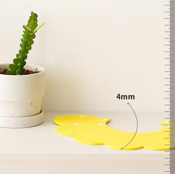 Meoof Sunflower E-Collar - Lightweight &amp; Stylish for Cats &amp; Dogs