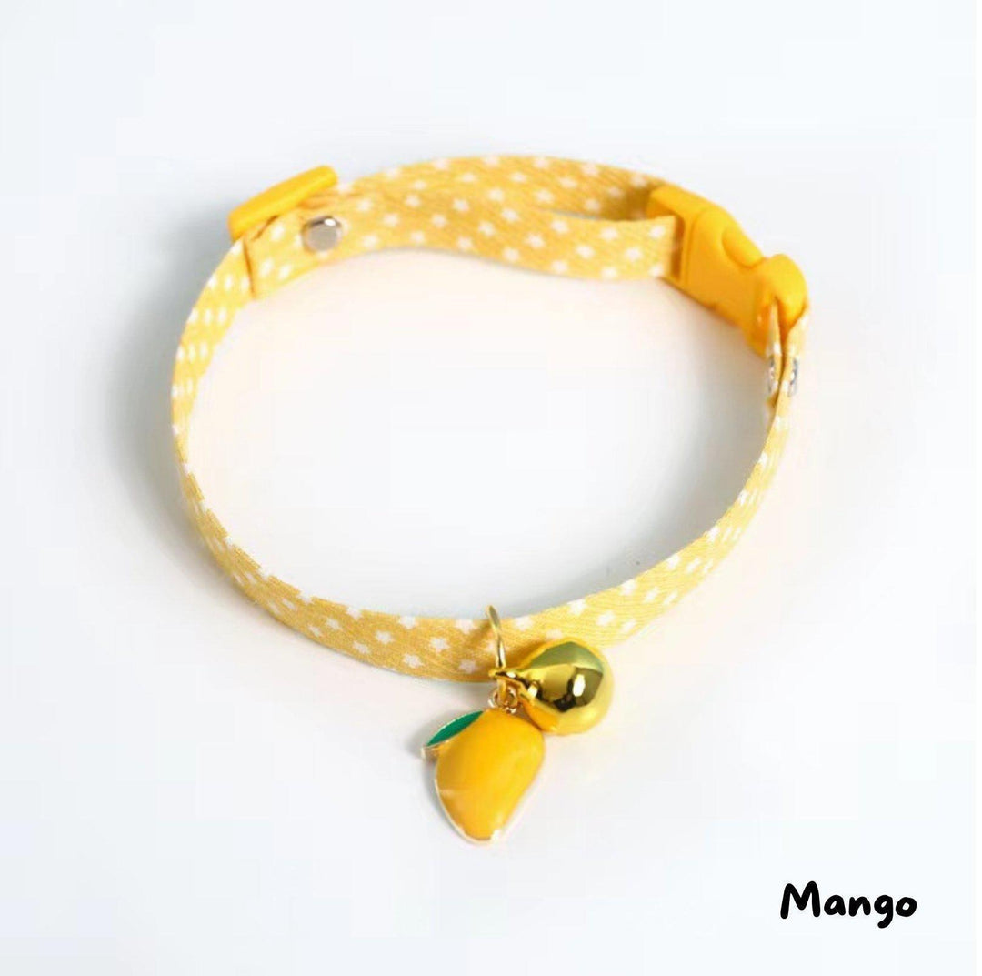 Pendant Style Adjustable Pet Collar