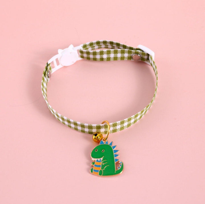 Pet Animal Shape Pendant Necklace With Candy Coloured