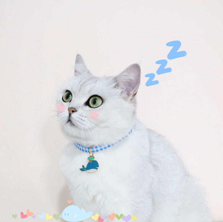 Pet Animal Shape Pendant Necklace With Candy Coloured