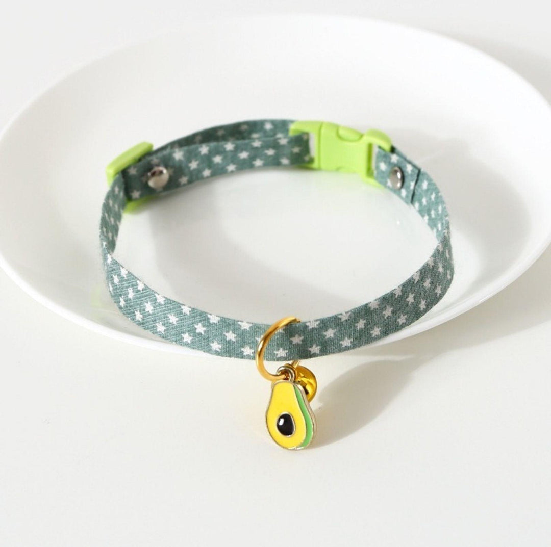 Pet Cute Pendant Necklace With Candy Coloured