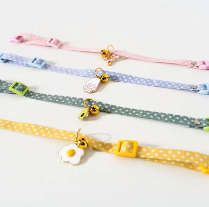 Pet Cute Pendant Necklace With Candy Coloured