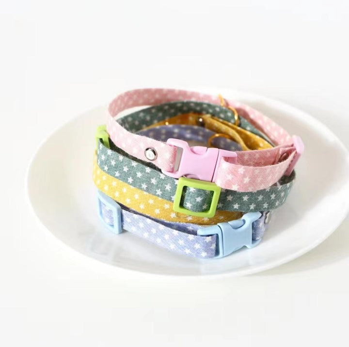 Pet Cute Pendant Necklace With Candy Coloured