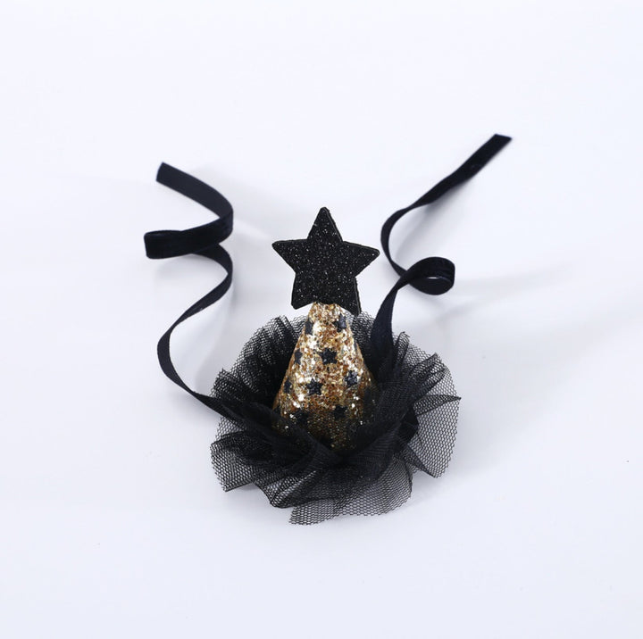 Pet Halloween Paw-ty Hat - Ultimate Party Gear for Pets